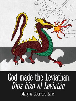 cover image of God Made the Leviathan, Dios Hizo el Leviatán